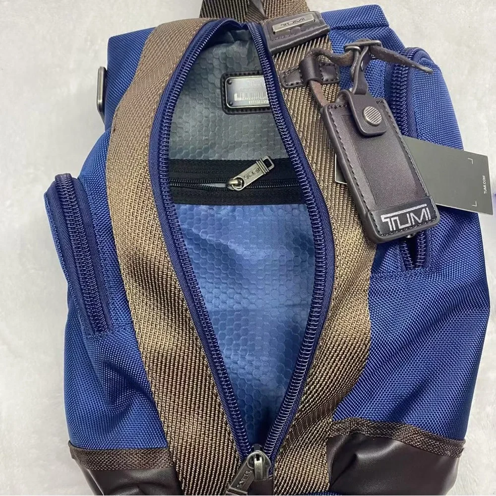 Tumi Alpha Bravo Monterey Sling Bag - Picture 6 of 8